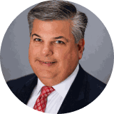 Demetrios Louziotis, President and Chief Operating Officer